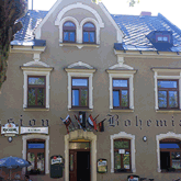Penzion Bohemia