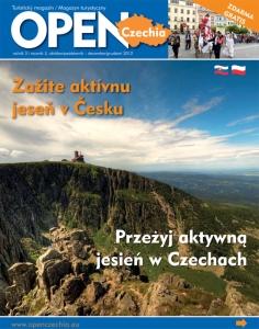 OPEN Czechia październik - grudzień 2012