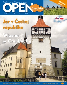 OPEN Czechia kwieceň czerwiec 2014