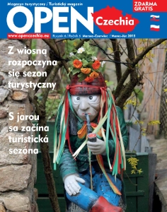 Open Czechia Marzec - Czerwiec 2015