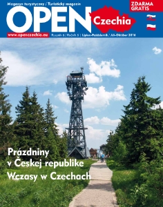 Open Czechia Júl - Október 2016